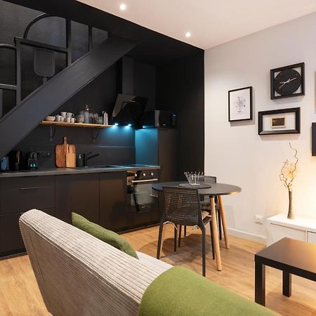 Le Cocon Des Dominicains - Duplex Pour 2, Nancy Apartment Luaran gambar