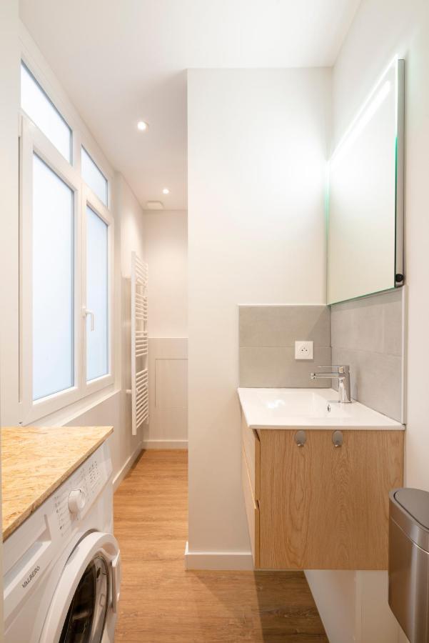 Le Cocon Des Dominicains - Duplex Pour 2, Nancy Apartment Luaran gambar