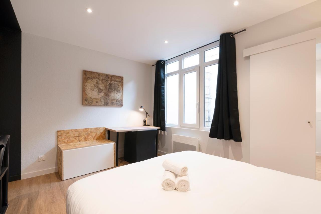 Le Cocon Des Dominicains - Duplex Pour 2, Nancy Apartment Luaran gambar