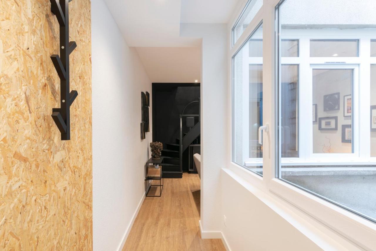 Le Cocon Des Dominicains - Duplex Pour 2, Nancy Apartment Luaran gambar