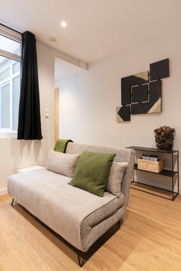 Le Cocon Des Dominicains - Duplex Pour 2, Nancy Apartment Luaran gambar
